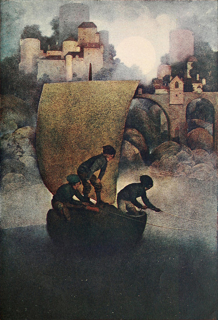 Maxfield Parrish